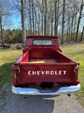1960 Chevrolet Apache