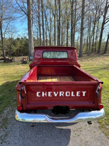1960 Chevrolet Apache