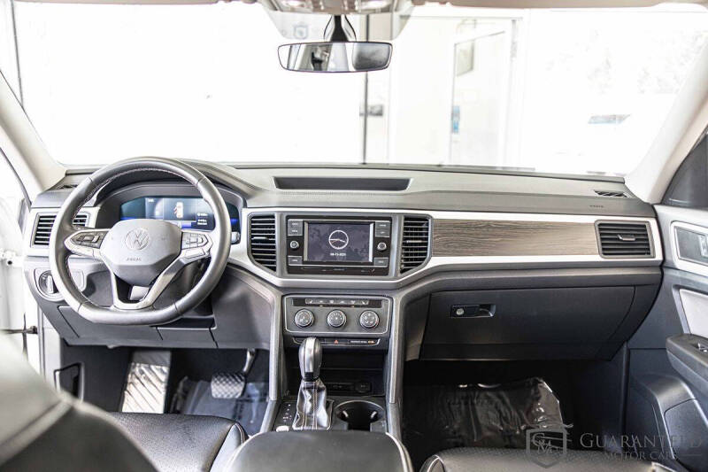 2022 Volkswagen Atlas SE