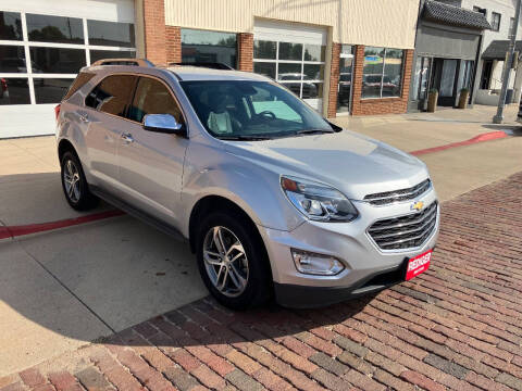 2017 Chevrolet Equinox Premier