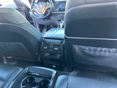 2009 BMW X6 xDrive35i