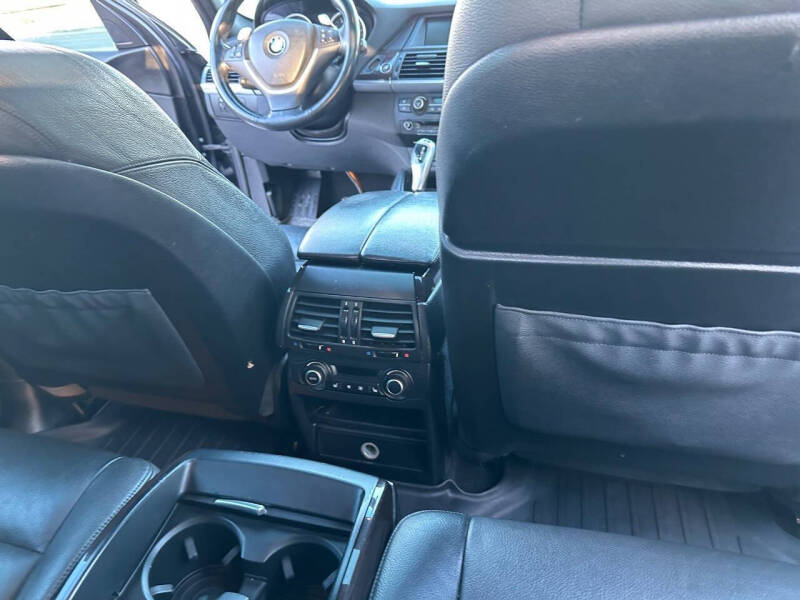 2009 BMW X6 xDrive35i