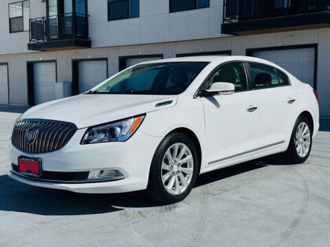 2014 Buick LaCrosse for sale at Avanesyan Motors in Orem UT