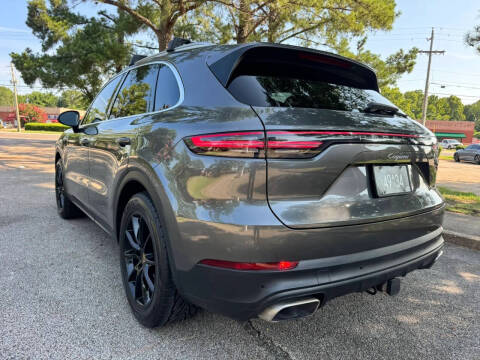 2019 Porsche Cayenne