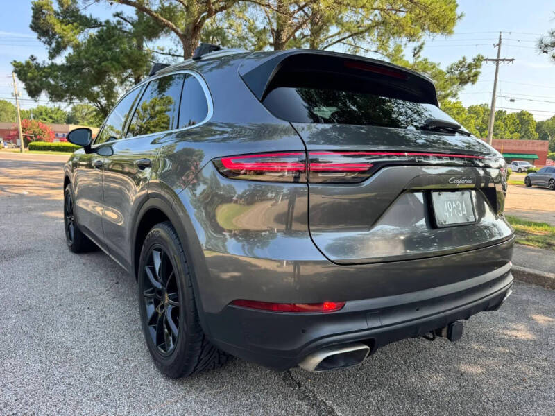 2019 Porsche Cayenne