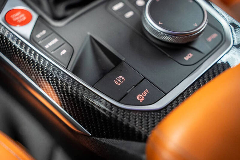 2022 BMW M3