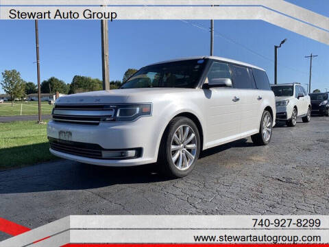 2015 Ford Flex Limited