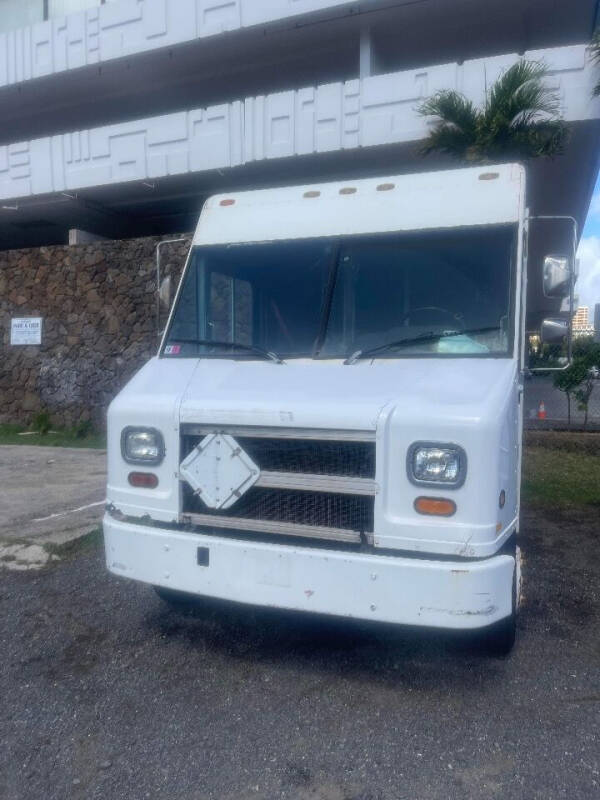 2000 Freightliner MT45 Chassis for sale at Splash Auto Sales in Honolulu HI