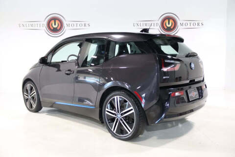 2014 BMW i3