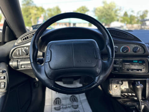 1994 Chevrolet Camaro