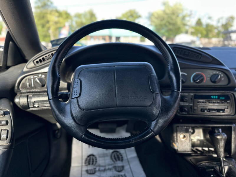 1994 Chevrolet Camaro