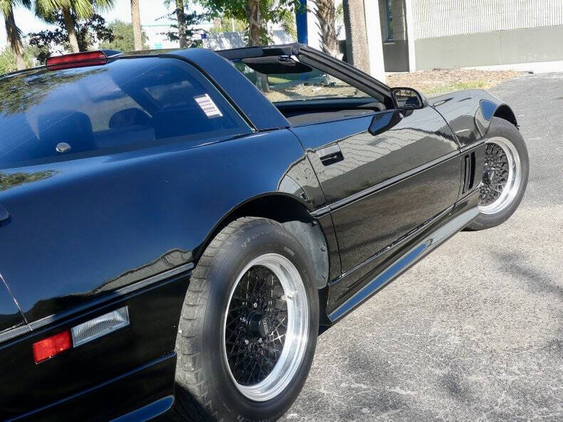 1986 Chevrolet Corvette