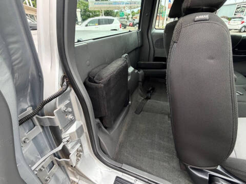 2011 Ford Ranger XLT