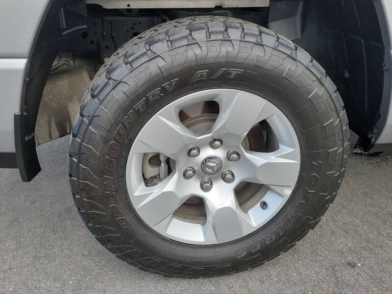 2024 RAM 1500