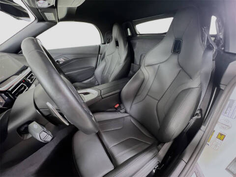 2025 BMW Z4 sDrive30i