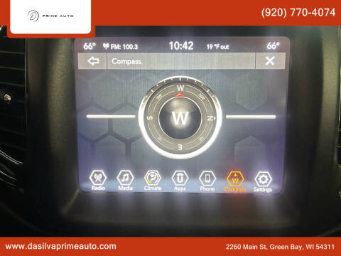 2020 Jeep Compass Trailhawk