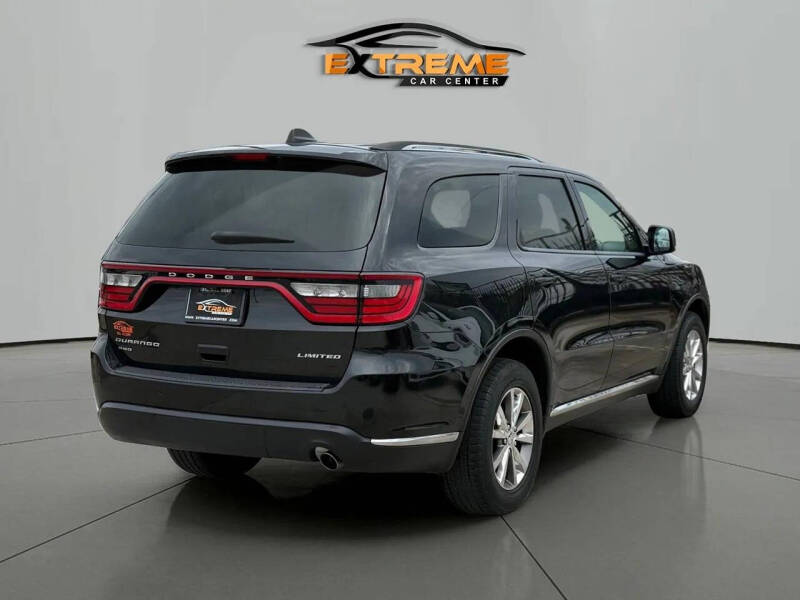 2014 Dodge Durango Limited
