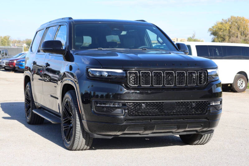 2022 Jeep Wagoneer Series III Carbide