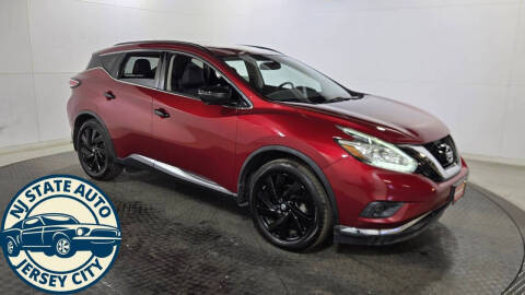 2017 Nissan Murano