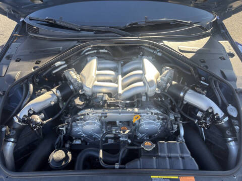 2013 Nissan GT-R Premium