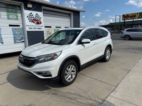 2015 Honda CR-V EX-L
