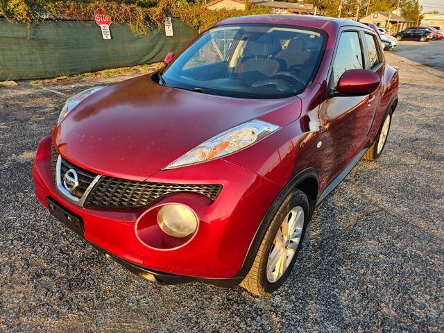 2013 Nissan JUKE for sale at Auto World Sales in Fort Worth TX