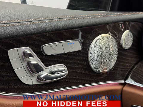 2022 Mercedes-Benz E-Class E 450 4MATIC