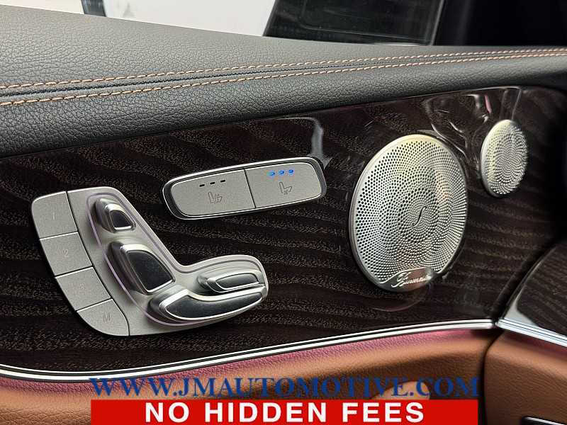 2022 Mercedes-Benz E-Class E 450 4MATIC