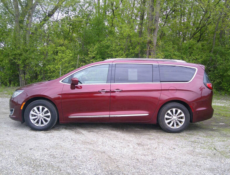 2018 Chrysler Pacifica Touring L