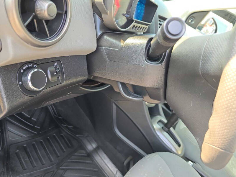 2016 Chevrolet Sonic LS Auto