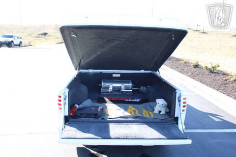 2000 Chevrolet S-10
