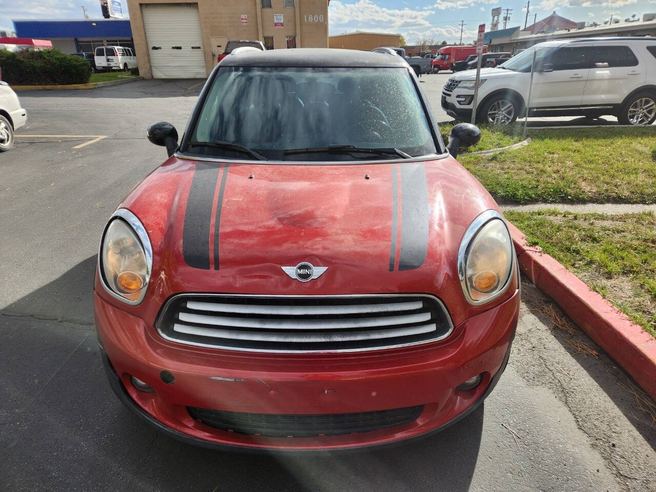 2013 MINI Countryman for sale at FREEDOM AUTO FINANCE LLC in West Valley City, UT