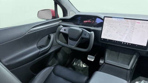 2022 Tesla Model X Plaid