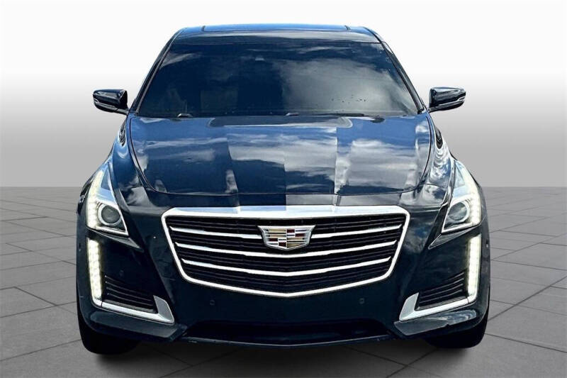 2016 Cadillac CTS 3.6L Premium Collection