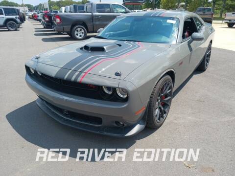 2023 Dodge Challenger for sale at RED RIVER DODGE - Red River of Malvern in Malvern AR