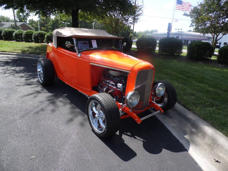 1932 Ford Tudor