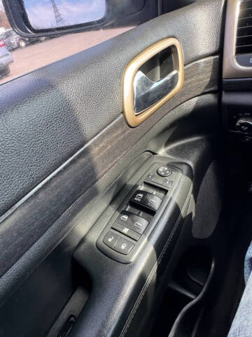 2014 Jeep Grand Cherokee Laredo