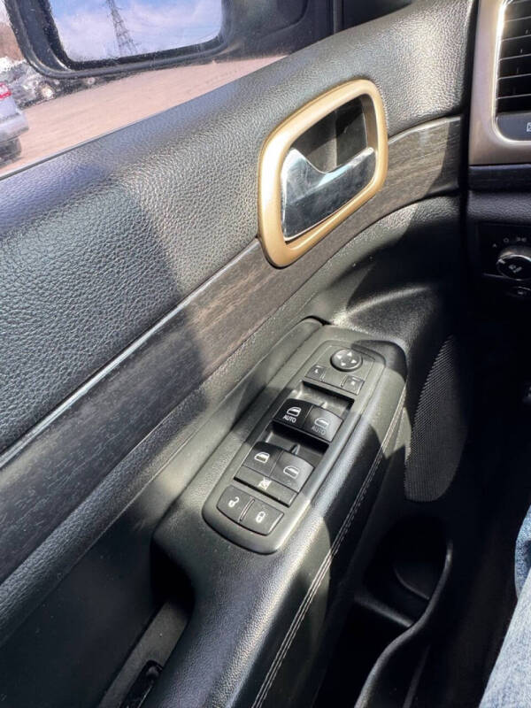 2014 Jeep Grand Cherokee Laredo