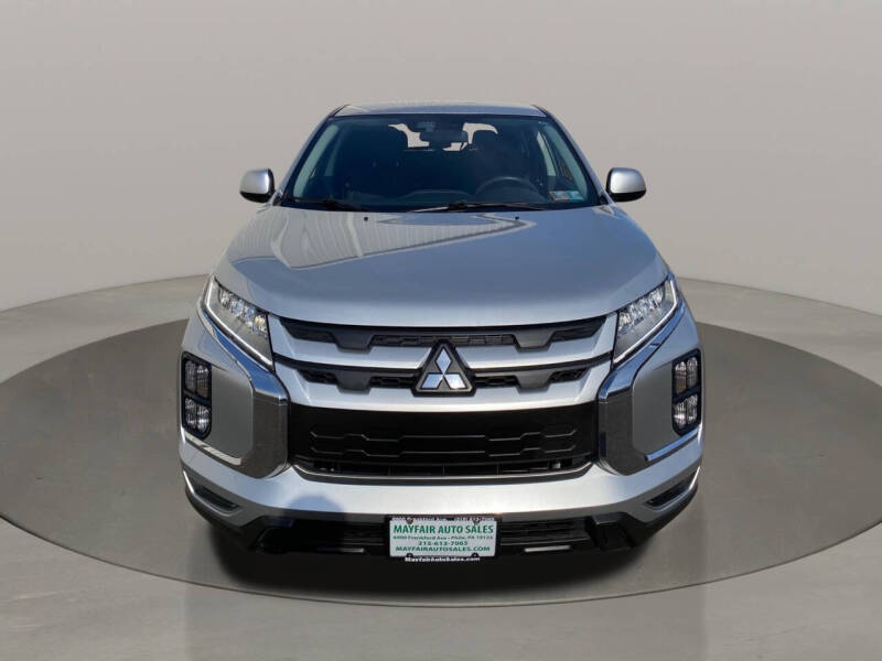 2023 Mitsubishi Outlander Sport ES