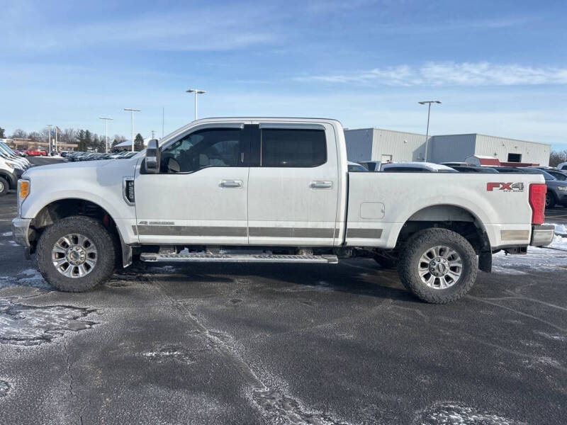 2017 Ford F-250 Super Duty