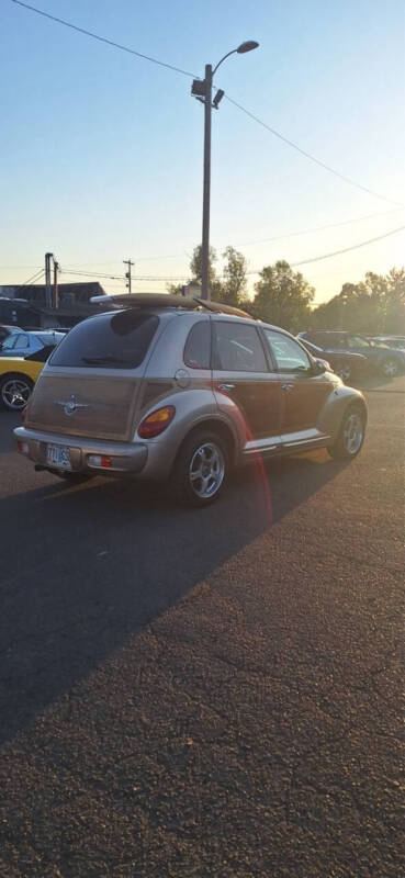 2003 Chrysler PT Cruiser Limited Edition