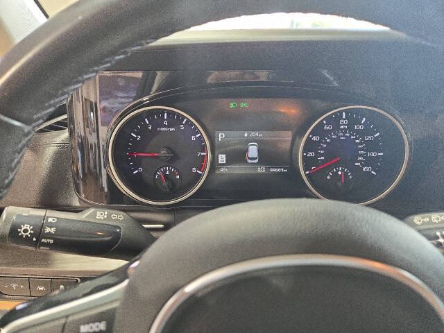 2023 Kia Carnival EX