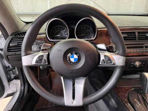 2008 BMW Z4 3.0si
