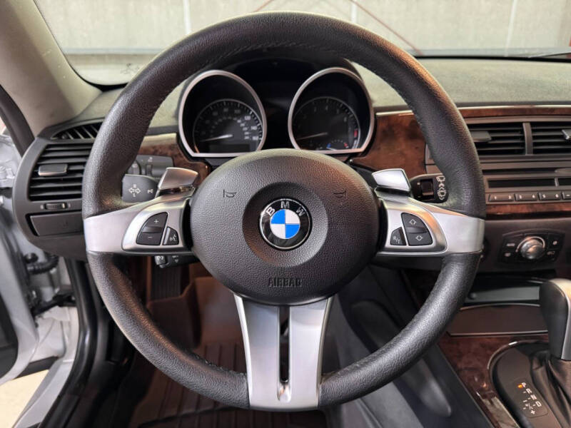 2008 BMW Z4 3.0si