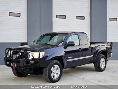 2013 Toyota Tacoma V6