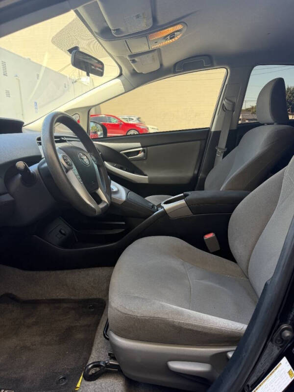2015 Toyota Prius Three