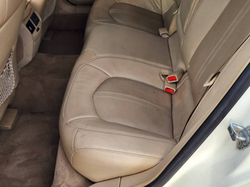 2011 Cadillac CTS 3.0L Luxury