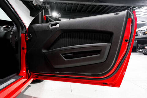 2013 Ford Mustang Boss 302