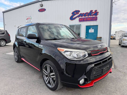 2015 Kia Soul +