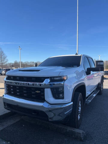 2023 Chevrolet Silverado 2500HD